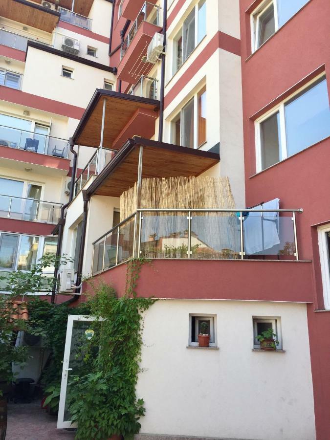 Apartment Belona Filibe Dış mekan fotoğraf