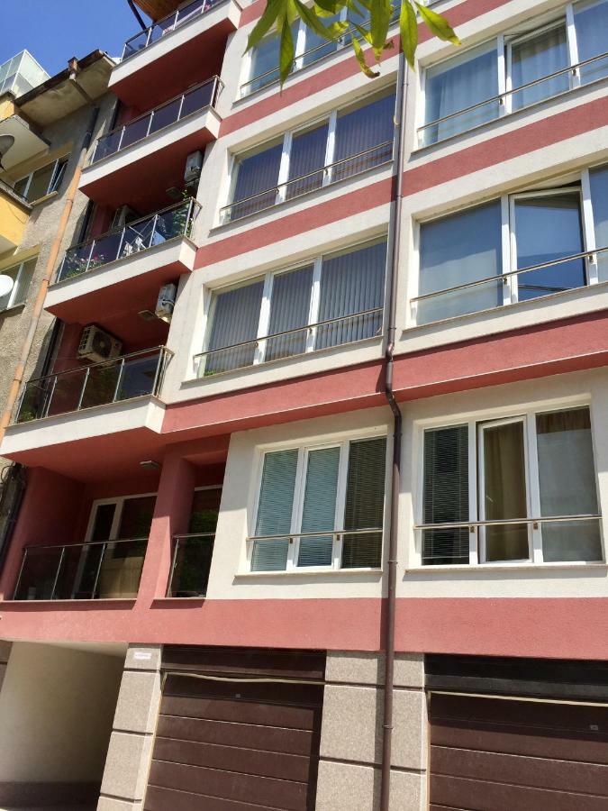 Apartment Belona Filibe Dış mekan fotoğraf