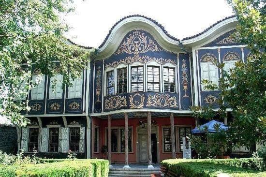 Apartment Belona Filibe Dış mekan fotoğraf