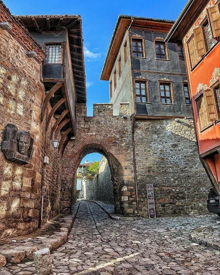 Apartment Belona Filibe Dış mekan fotoğraf