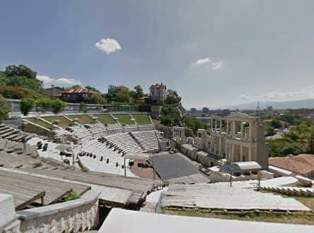 Apartment Belona Filibe Dış mekan fotoğraf