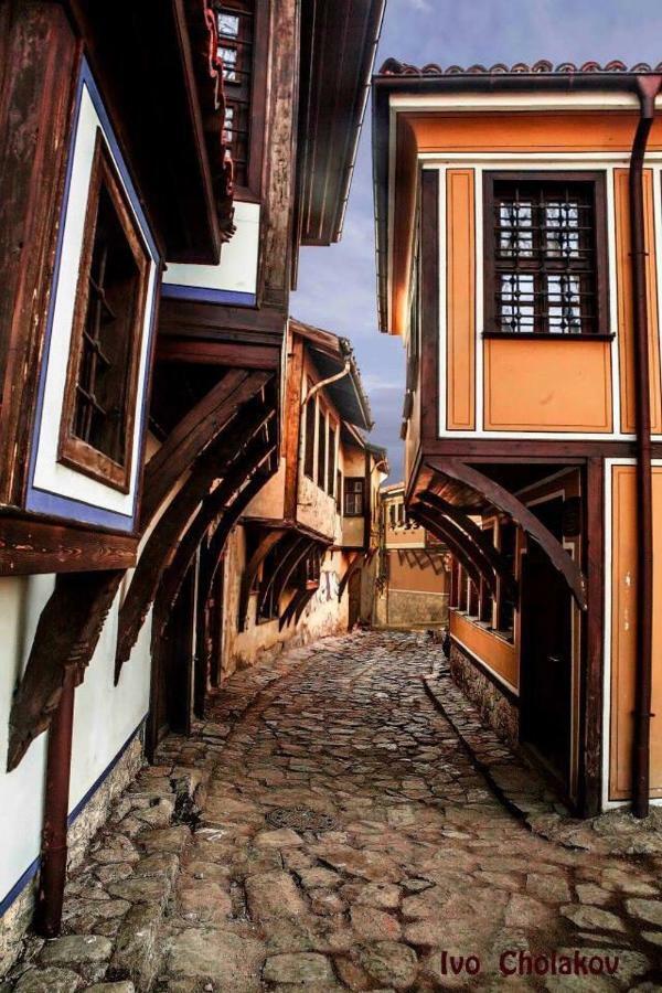 Apartment Belona Filibe Dış mekan fotoğraf